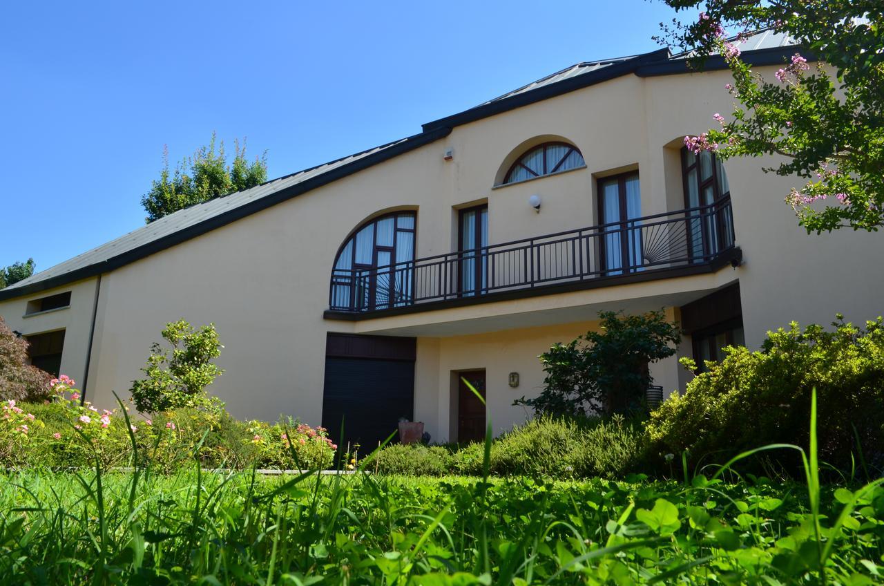 Villa Olivares Корбетта Экстерьер фото