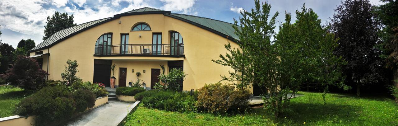 Villa Olivares Корбетта Экстерьер фото